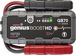 Noco Genius GB70 Ultrasafe Lityum Akü Takviye + Powerbank + Led Lamba