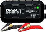 Noco Genius10 6V/12V 230A Akıllı Akü Şarj Ve Akü Bakım/Desülfatör/Power Supply