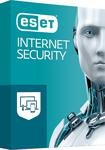 Nod32 Eset Internet Security 3 Kullanici Kutu 1Yil