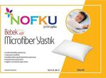 Nofku Bebe Microfiber Yastık 35X45