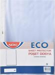 Noki A4 10'Lu Eco Delikli Plastik Poşet Dosya 4830-Eco