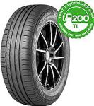 Nokian 215/60 R17 100V XL Wetproof SUV Yaz Lastiği 2020 Üretimi