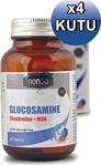 Nondo 60 Tablet Glucosami̇ne Glikozamin 4 Adet