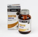 Nondo Biotin