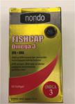 Nondo Fishcap Omega-3 50 Yumuşak Kapsül