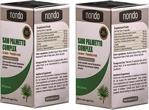 Nondo Saw Palmetto Complex 60 Kapsül 2'Li Paket