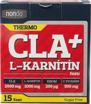 Nondo Thermo Cla+L-Carnitine 15 Şase