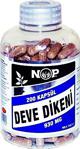 Nop Devedikeni 200 Kapsül 930 Mg Milk Thistle Seed Deve Dikeni