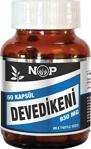 Nop Devedikeni 60 Kapsül 930 Mg Milk Thistle Seed Deve Dikeni