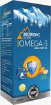 Nordic Bork Omega 3 Şurup 150 Ml