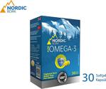 Nordic Bork Pure Omega 3 30 Kapsül