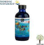 Nordic Naturals Children's DHA 119 ml Sıvı Balık Yağı