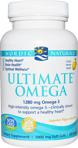 Nordic Naturals Ultimate Omega 1000 mg 60 Kapsül