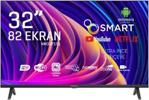 Nordmende 32" 81 Ekran Uydu Alıcılı Hd Ready Android Smart Led Tv