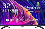 Nordmende 32'' 82 Ekran Uydu Alıcılı Hd Ready Android Smart Led Tv