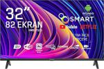 Nordmende Nm32F151 Hd 32" 82 Ekran Uydu Alıcılı Android Smart Led Tv