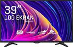 Nordmende Nm39100 Hd 39" 99 Ekran Uydu Alıcılı Led Tv