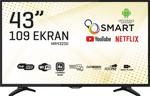 Nordmende Nm43250 Full Hd 43" 109 Ekran Uydu Alıcılı Smart Led Televizyon