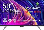 Nordmende Nm50F352 50 Ultra Hd Android Smart Led Tv