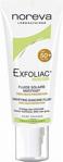 Noreva Exfoliac Matifying Fluid Spf 50+ 40 ml Güneş Kremi