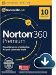 Norton 360 Premi̇um 2021 10 Kullanici 1 Yil +75Gb Bulut Depolama