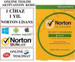 Norton Internet Security 1 Yıl