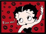 Nostalgic Art Art Betty Boop - Kiss Me Magnet