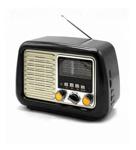 Nostalji Radyo Kemai Md-1900Bt Bluetooth+Fm Radyo+Usb+Sd Kart