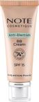 Note Anti-Blemish Bb Cream Akneye Yatkın Ciltler