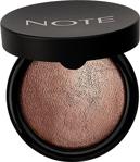 Note Baked Allık Işıltılı Highlighter 04 Deeply Bronze