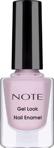 Note Gel Look Nail Enamel Oje 01 Beige Pink