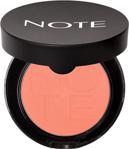 Note Luminous Silk Compact Blusher 02 Pink In Summer Allık