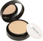 Note Luminous Silk Compact Powder 02 Natural Beige Pudra