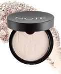 Note Luminous Silk Compact Powder 10 Pudra