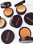 Note Luminous Silk Compact Powder