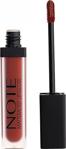 Note Mattemoist Lipgloss Yarı Mat Bitişli 408 Femme Fatale