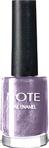 Note Nail Enamel 9 ml 36 Metallic Nude Oje