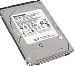 Notebook 500 Gb Toshiba Sata6 2,5'' 7200Rpm 16Mb Cashe Mq01Acf050