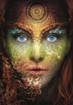 Nova 46003 - 2000 Parça Nature Woman Puzzle