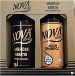 Nova Brezilya Fönü American Jel Keratin Kokusuz Dumansız 1000 ml