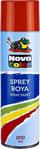 Nova Color 200Ml Turuncu Sprey Boya Nc-807