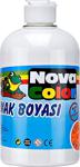 Nova Color 500 Gr Parmak Boyası Beyaz