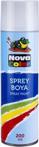 Nova Color Beyaz Sprey Boya 200 Ml