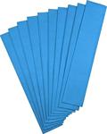 Nova Color Grapon Kağıdı 10 Adet Mavi