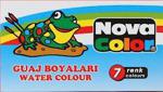 Nova Color Guaj Boya Tüp 7 Li̇ Nc-101
