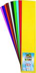 Nova Color Krapon Kağıdı 10 Renk Karışık