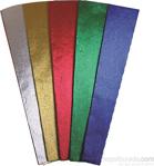 Nova Color Nc-347 Krepon Kağıdı Metalik 5 Li (1 Paket 5 Adet)