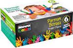 Nova Color Parmak Boyası 6Lı Paket