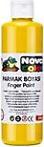 Nova Color Parmak Boyası Sarı 250 Gr Nc-441