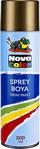 Nova Color Sprey Boya 200 Ml Altın Nc-811